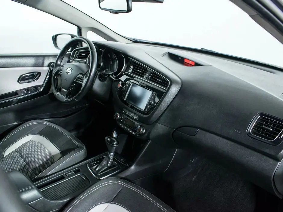 Kia Ceed, 2018 г.