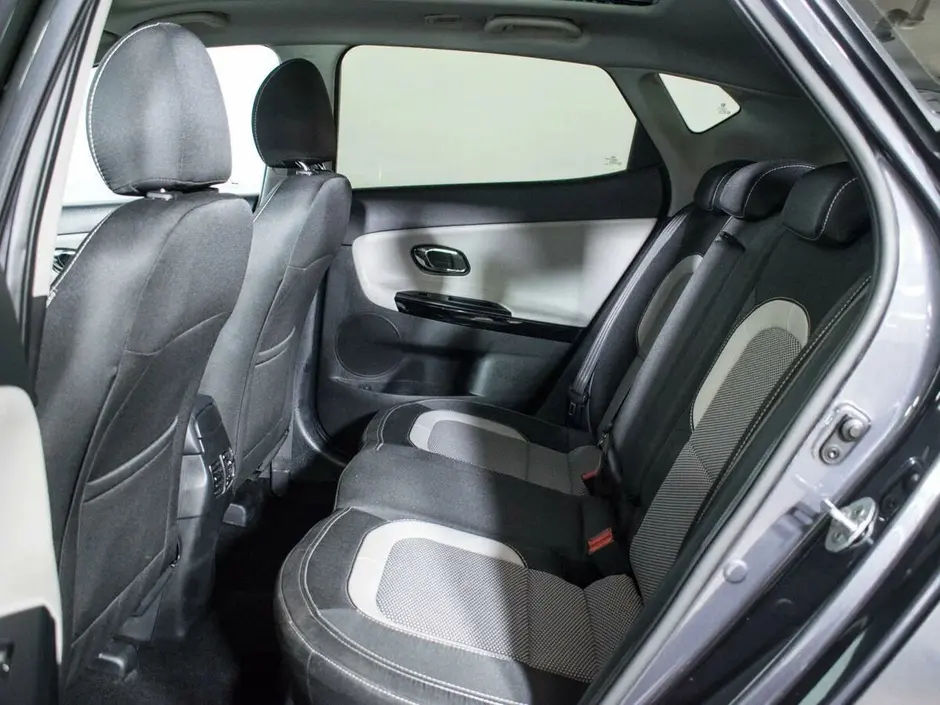 Kia Ceed, 2018 г.