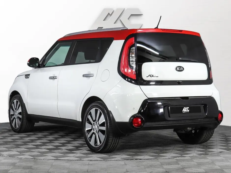 Kia Soul, 2016 г.