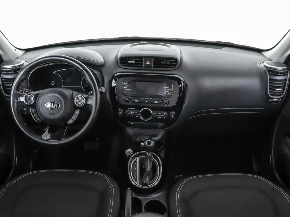 Kia Soul, 2016 г.
