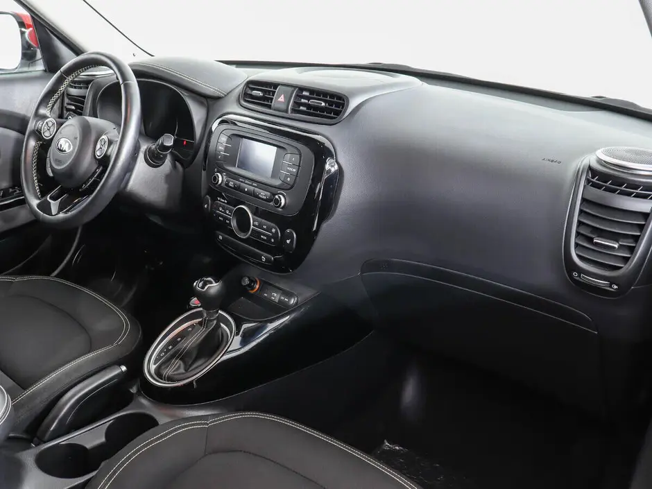 Kia Soul, 2016 г.
