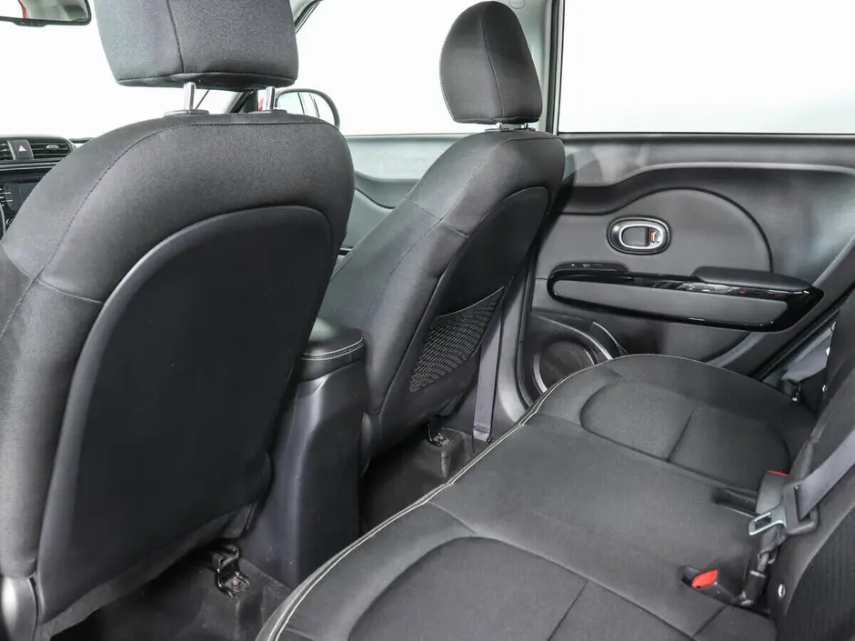 Kia Soul, 2016 г.