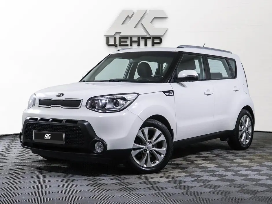 Kia Soul, 2014 г.