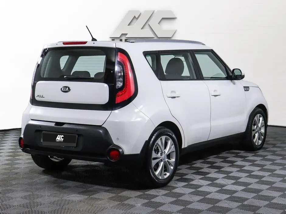 Kia Soul, 2014 г.