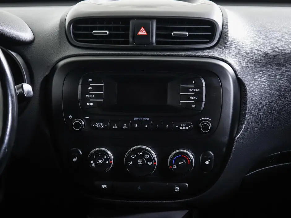Kia Soul, 2014 г.