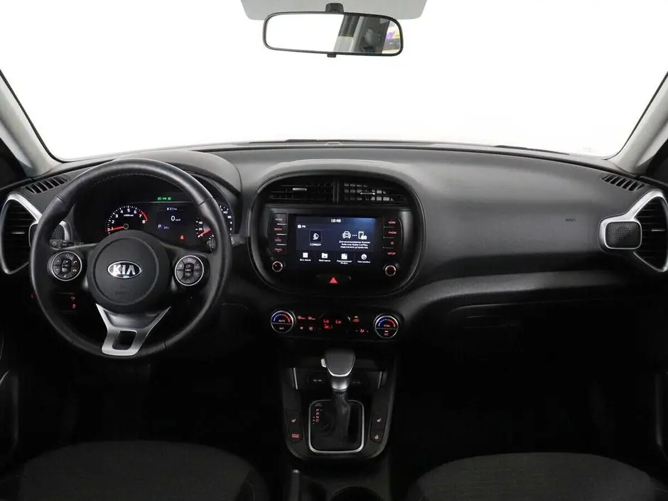 Kia Soul, 2019 г.