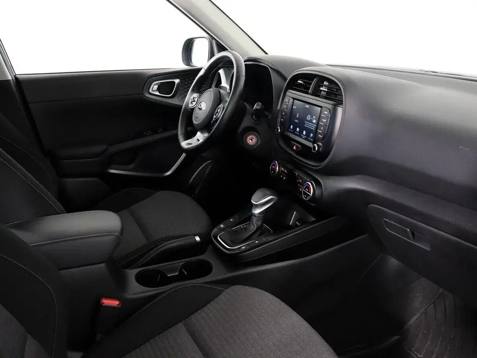 Kia Soul, 2019 г.