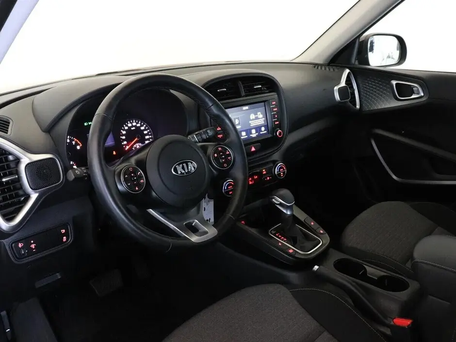 Kia Soul, 2019 г.