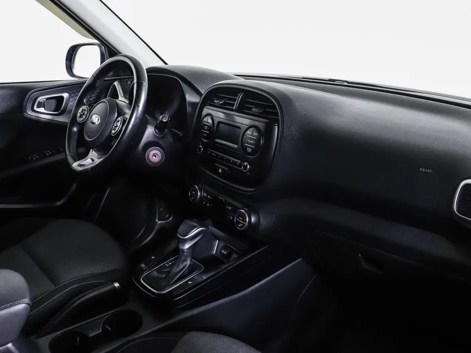 Kia Soul, 2019 г.