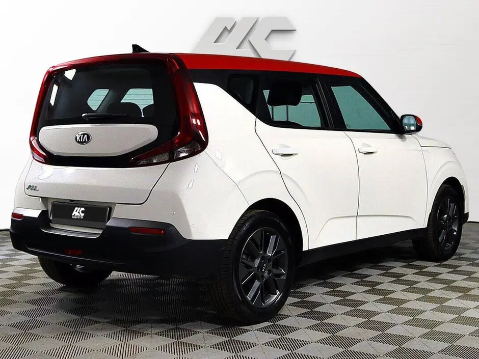Kia Soul, 2019 г.