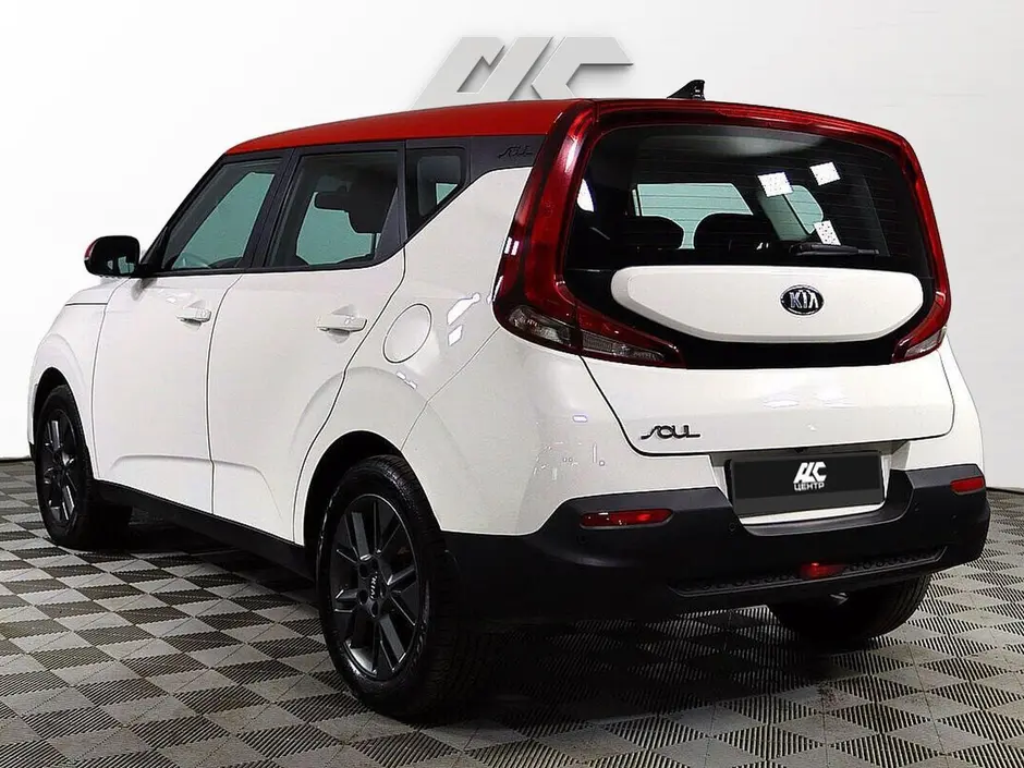 Kia Soul, 2019 г.