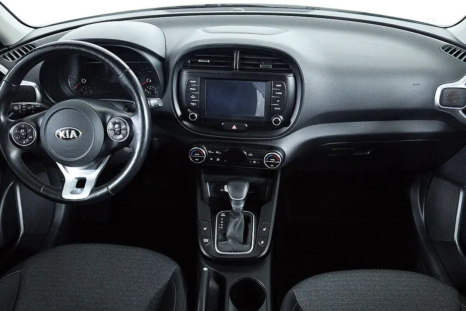 Kia Soul, 2019 г.