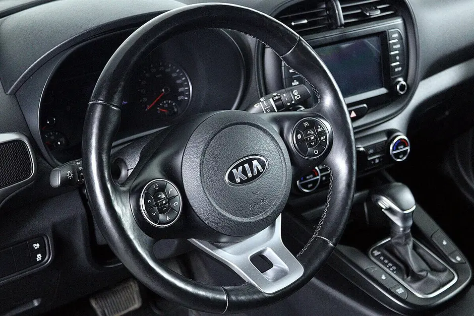 Kia Soul, 2019 г.