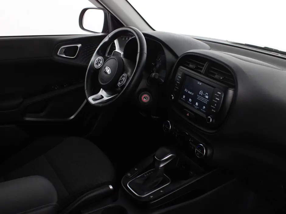 Kia Soul, 2019 г.