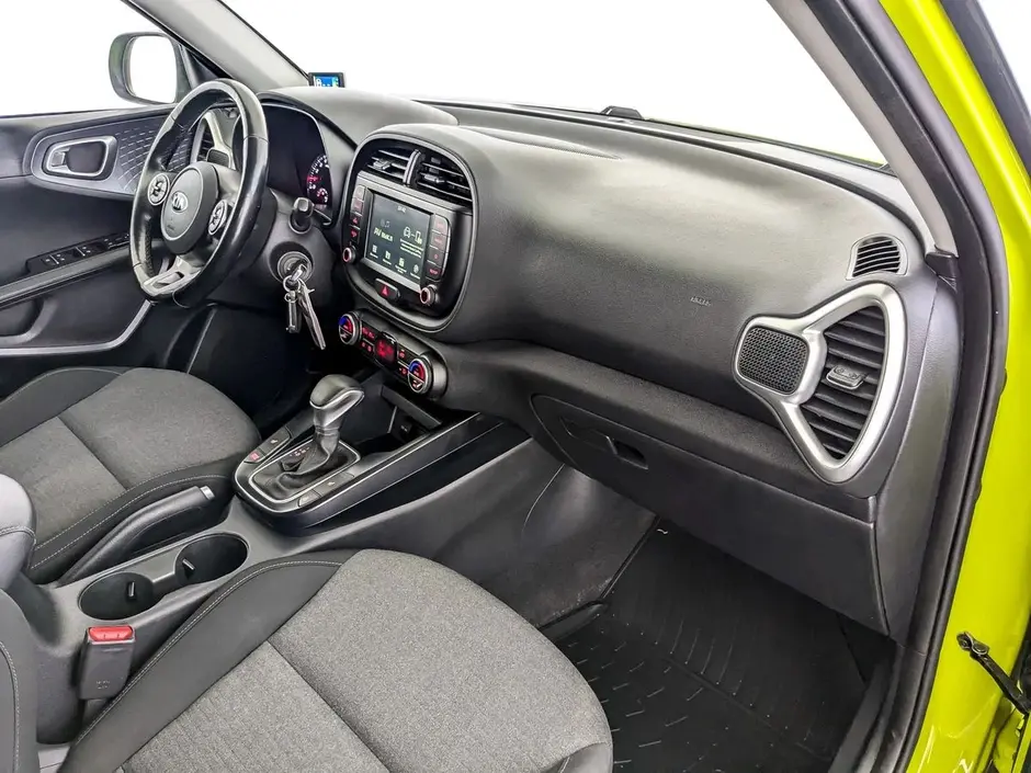 Kia Soul, 2019 г.
