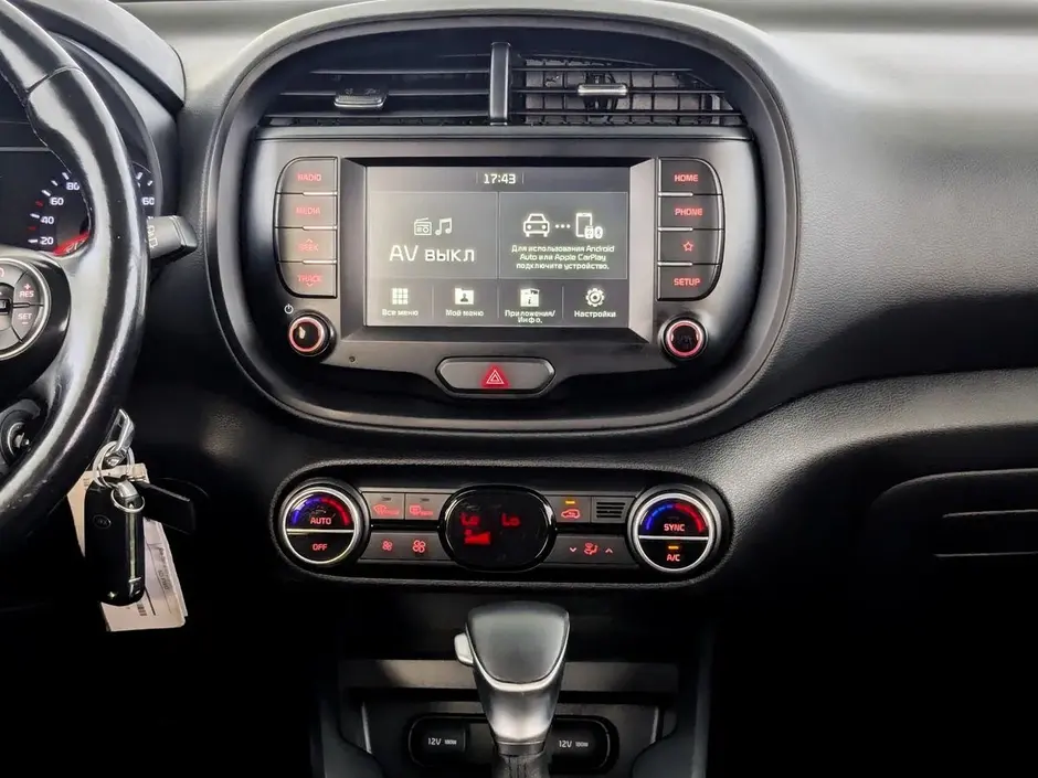 Kia Soul, 2019 г.