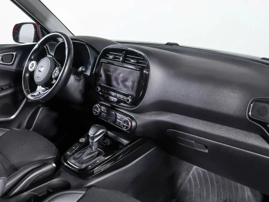 Kia Soul, 2019 г.