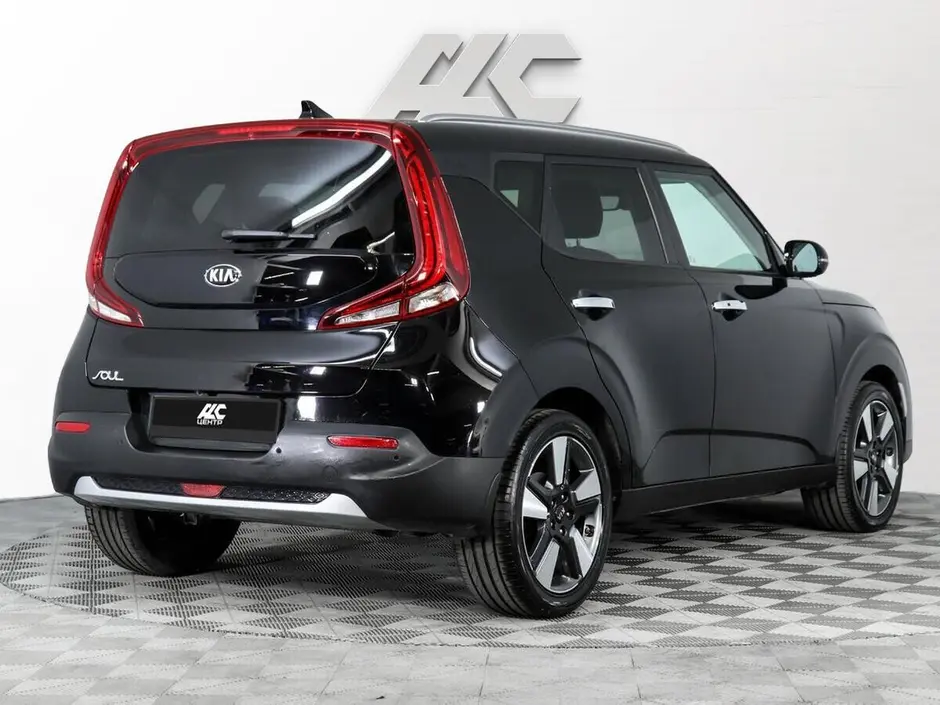 Kia Soul, 2019 г.