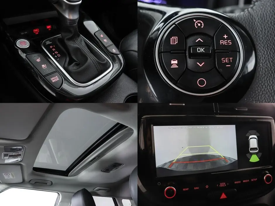 Kia Soul, 2019 г.