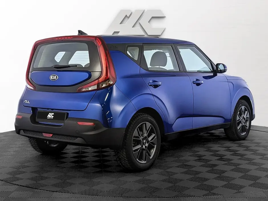 Kia Soul, 2020 г.