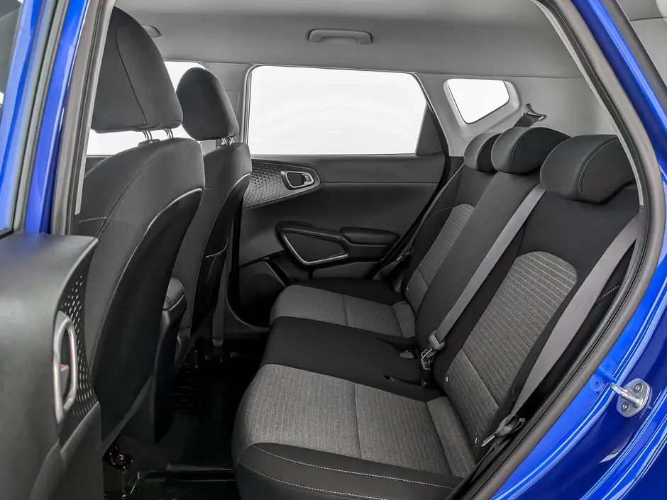 Kia Soul, 2020 г.