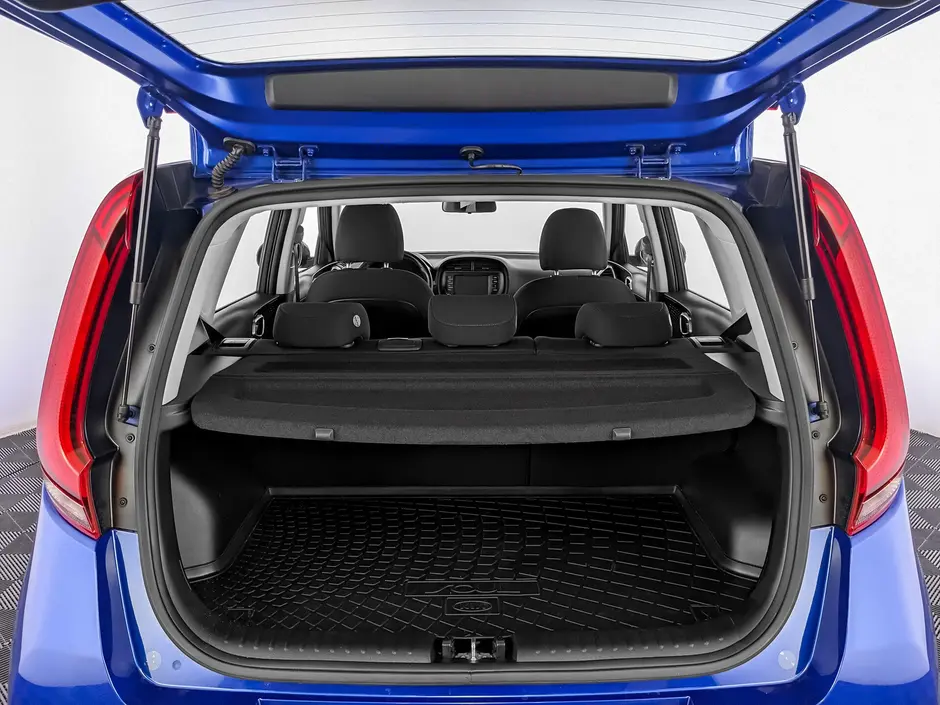 Kia Soul, 2020 г.