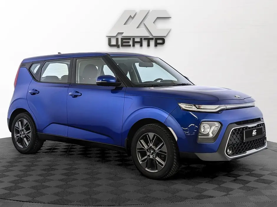 Kia Soul, 2020 г.
