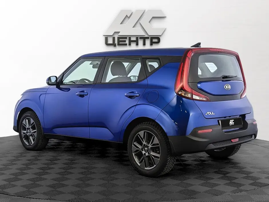 Kia Soul, 2020 г.