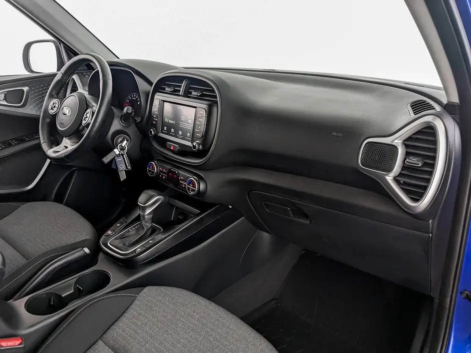 Kia Soul, 2020 г.
