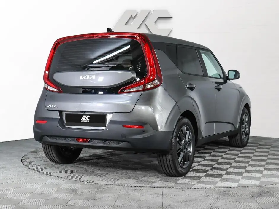 Kia Soul, 2021 г.