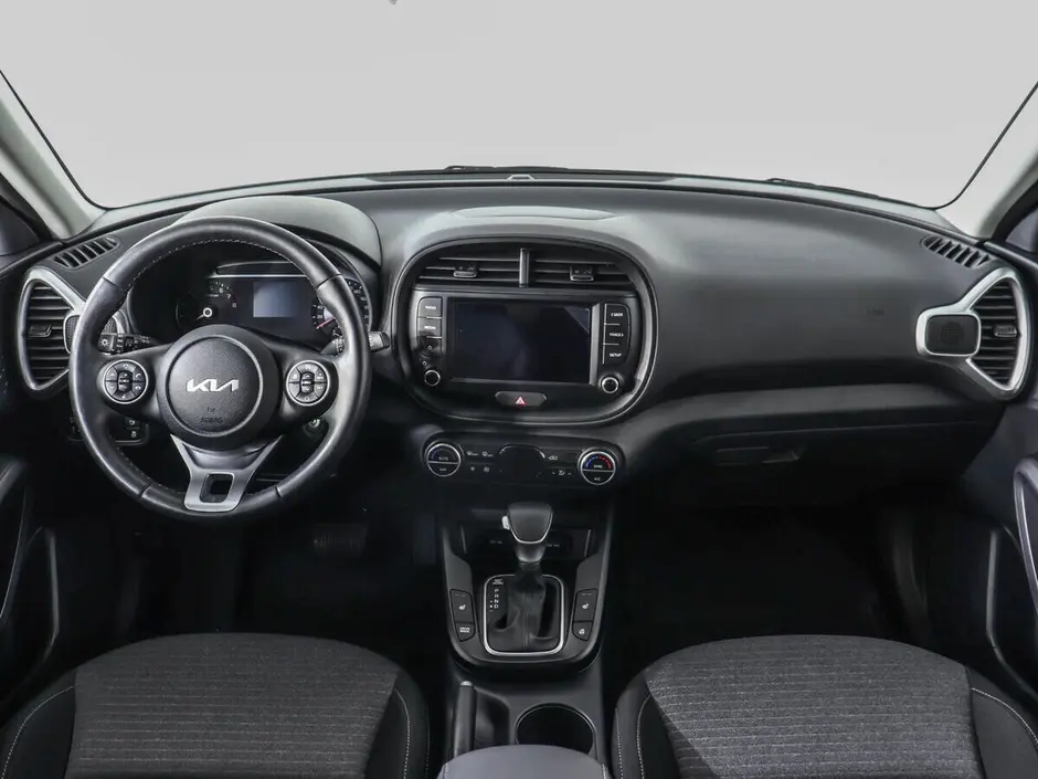 Kia Soul, 2021 г.