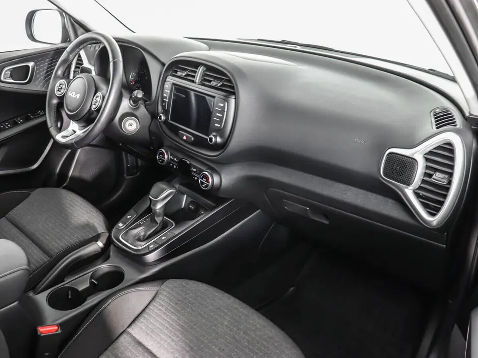 Kia Soul, 2021 г.