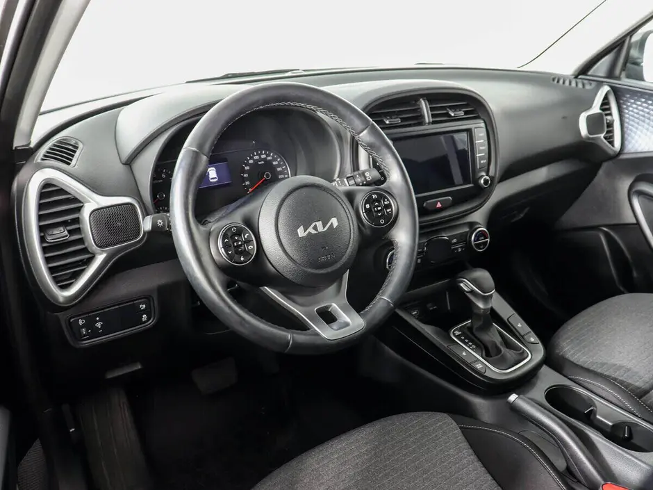 Kia Soul, 2021 г.