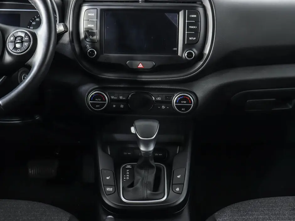 Kia Soul, 2021 г.