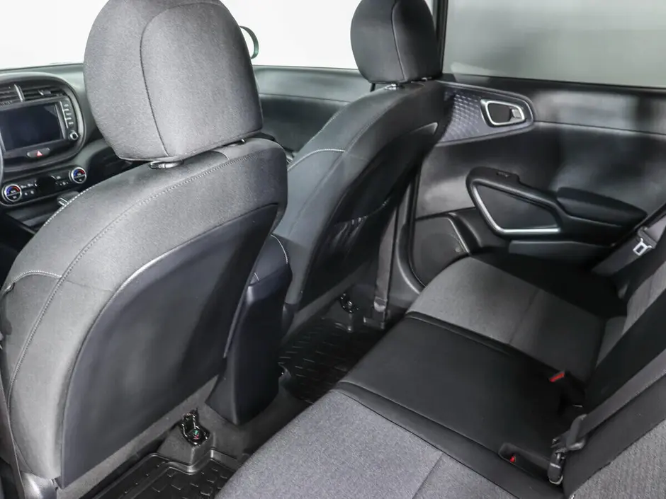 Kia Soul, 2021 г.