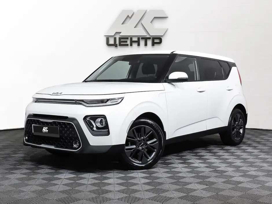 Kia Soul, 2021 г.