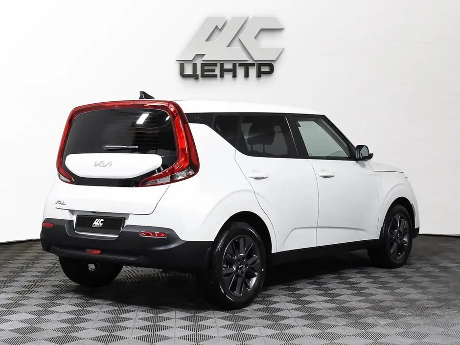 Kia Soul, 2021 г.