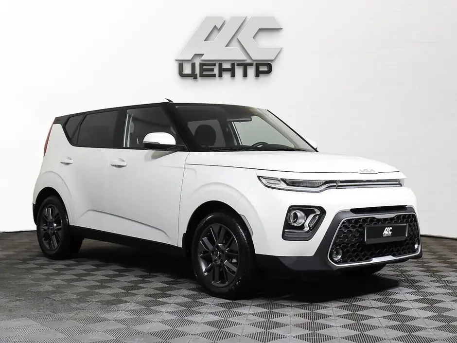 Kia Soul, 2021 г.