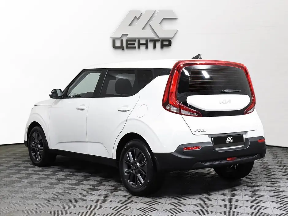 Kia Soul, 2021 г.