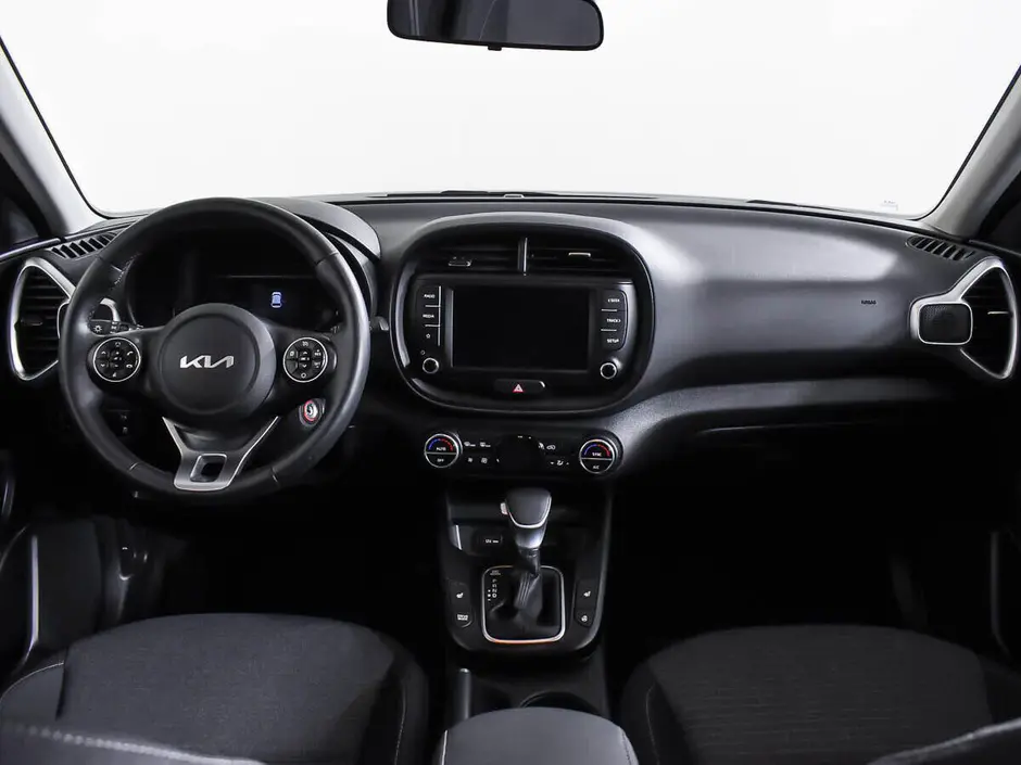 Kia Soul, 2021 г.