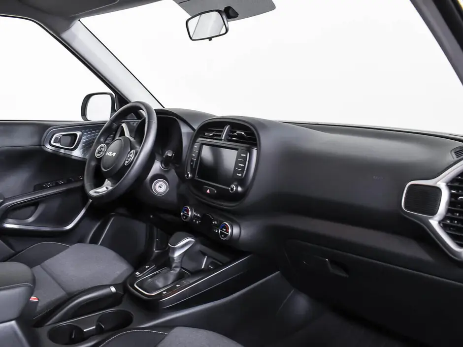 Kia Soul, 2021 г.