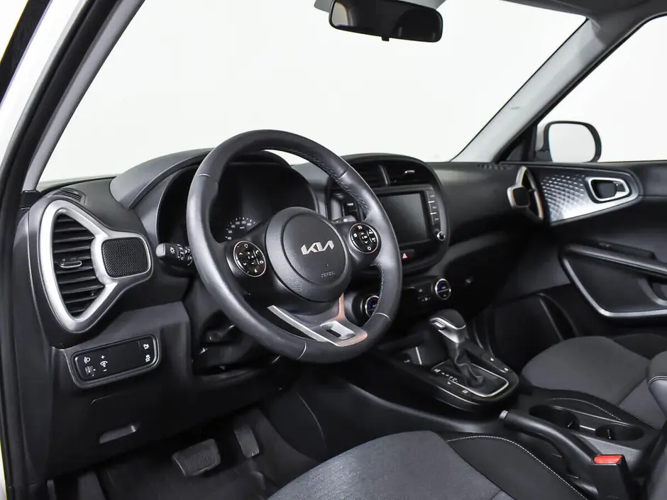 Kia Soul, 2021 г.