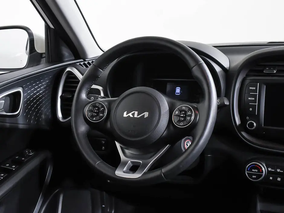 Kia Soul, 2021 г.