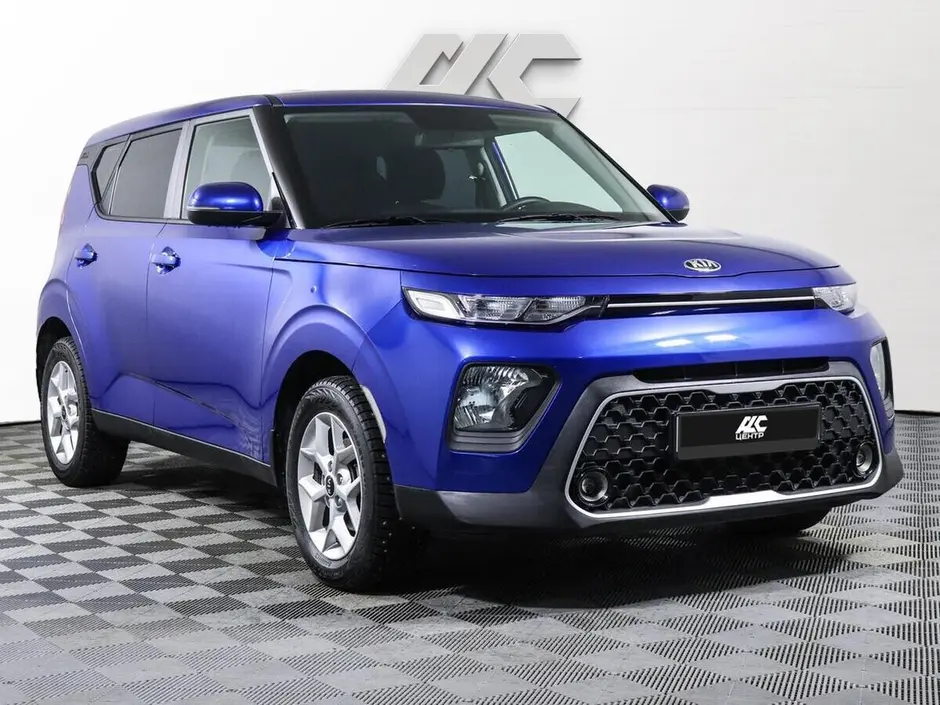Kia Soul, 2021 г.