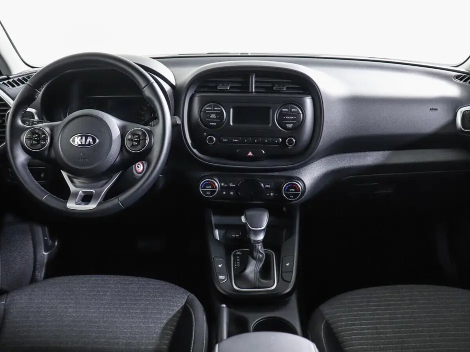 Kia Soul, 2021 г.