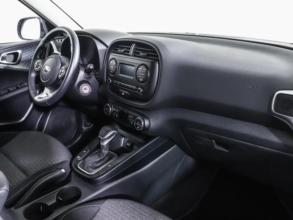 Kia Soul, 2021 г.