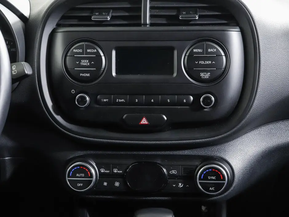 Kia Soul, 2021 г.