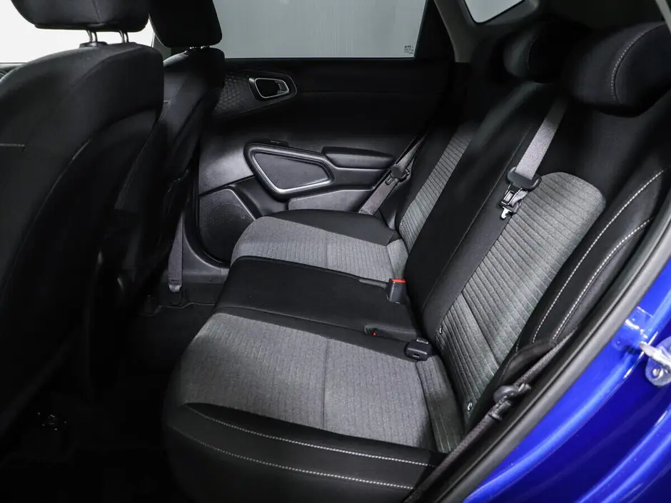 Kia Soul, 2021 г.