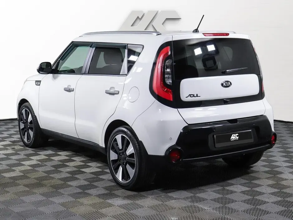 Kia Soul, 2015 г.