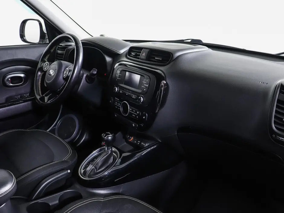 Kia Soul, 2015 г.